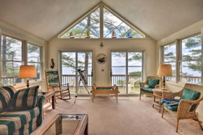 Waterfront Hammond Home with Grill and Boat Dock!